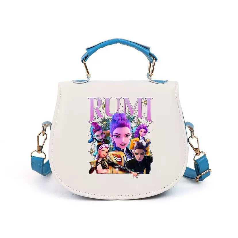 Huntrix Bags: PRE-ORDER CLOSING 19 DECEMBER