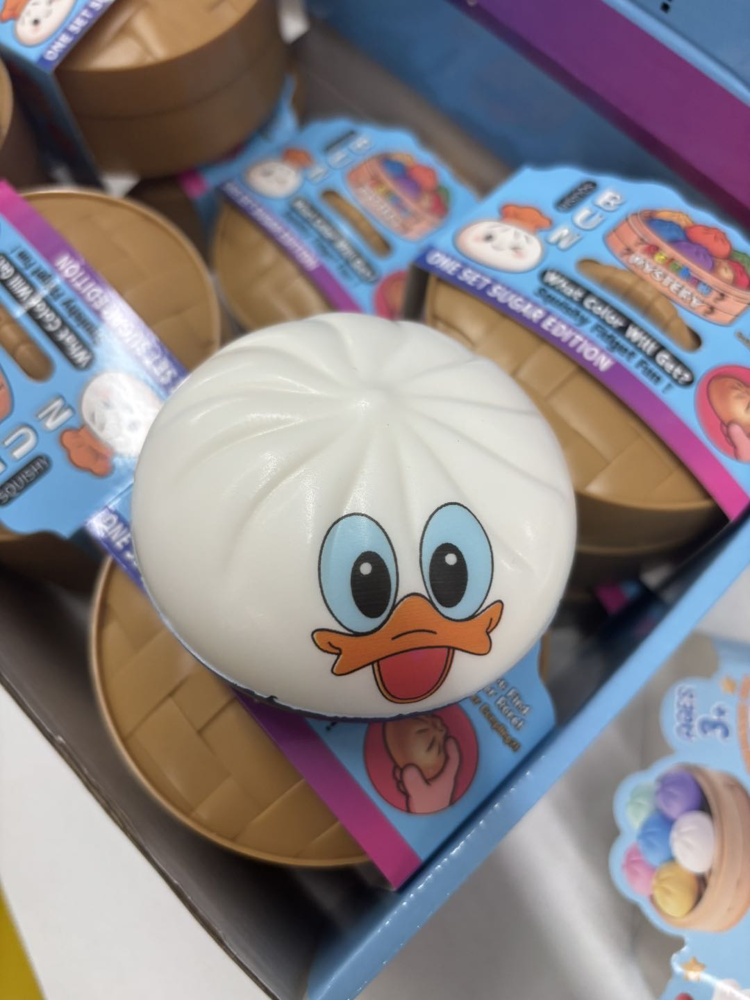 PRE-ORDER - DISNEY DUMPLING MYSTERY . Estimate arrival mid July