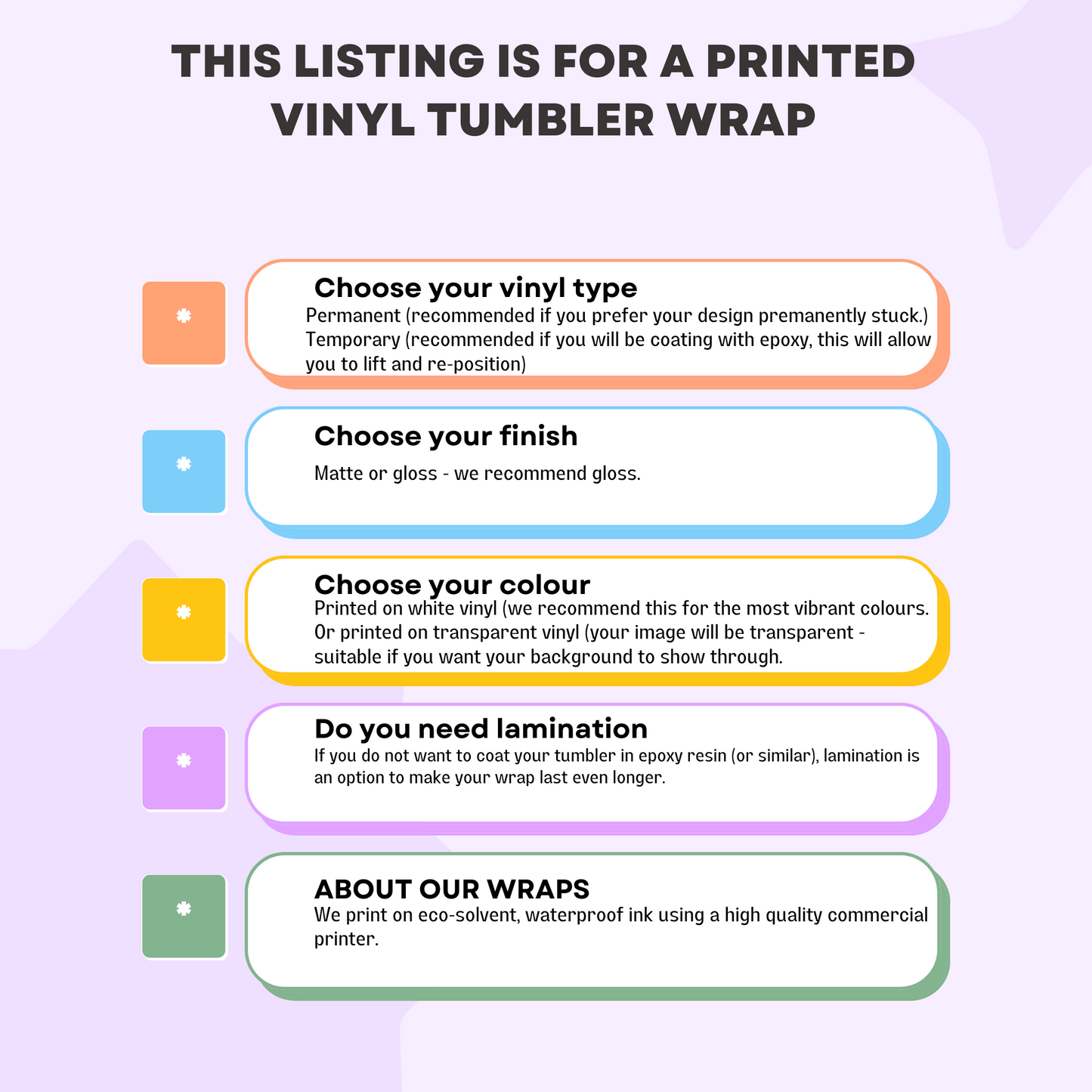 Tumbler Wraps - Flower 3D Skull - TW100138 - Cutey K Blanks