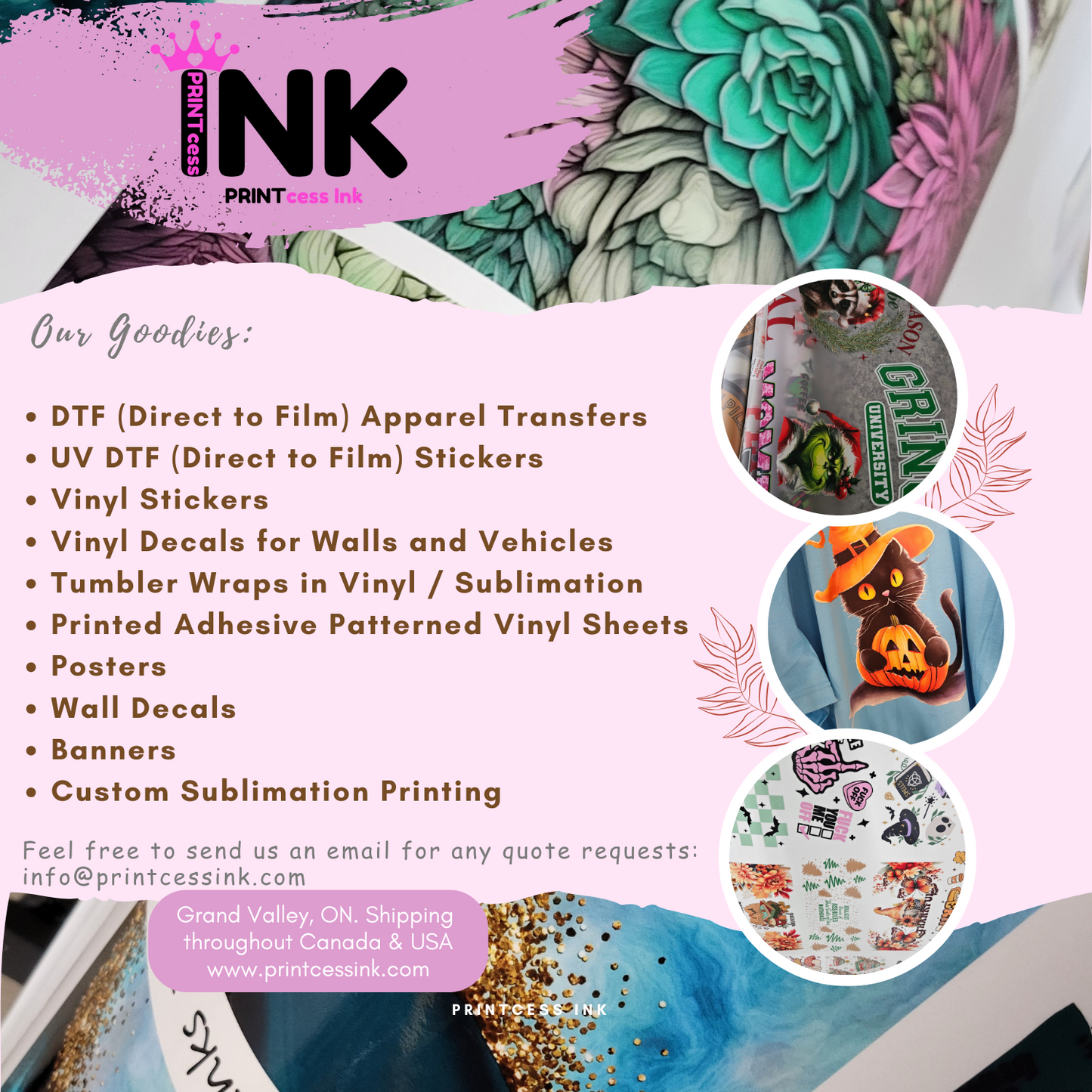 Cute Halloween Sticker | Halloween Sticker | Vampire lips | Glossy sticker | gift for halloween, kids, children DS100240