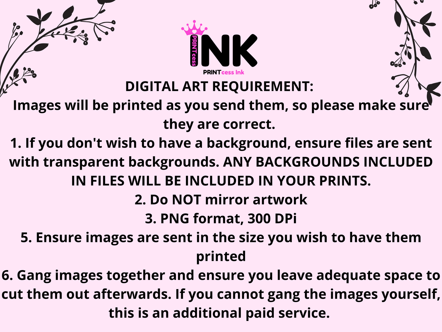 Ready to Use - Sublimation or Vinyl - Tumbler Wraps - Custom Prints