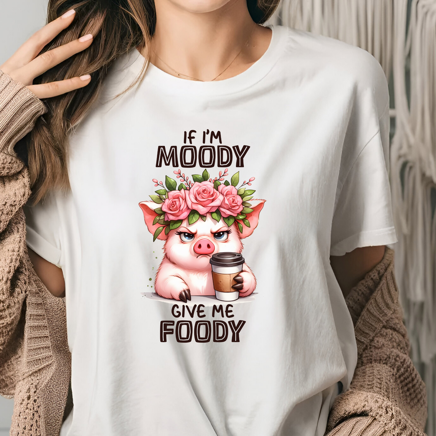 DTF Shirt Transfer - Ready to Press - Sarcastic - DTF100278