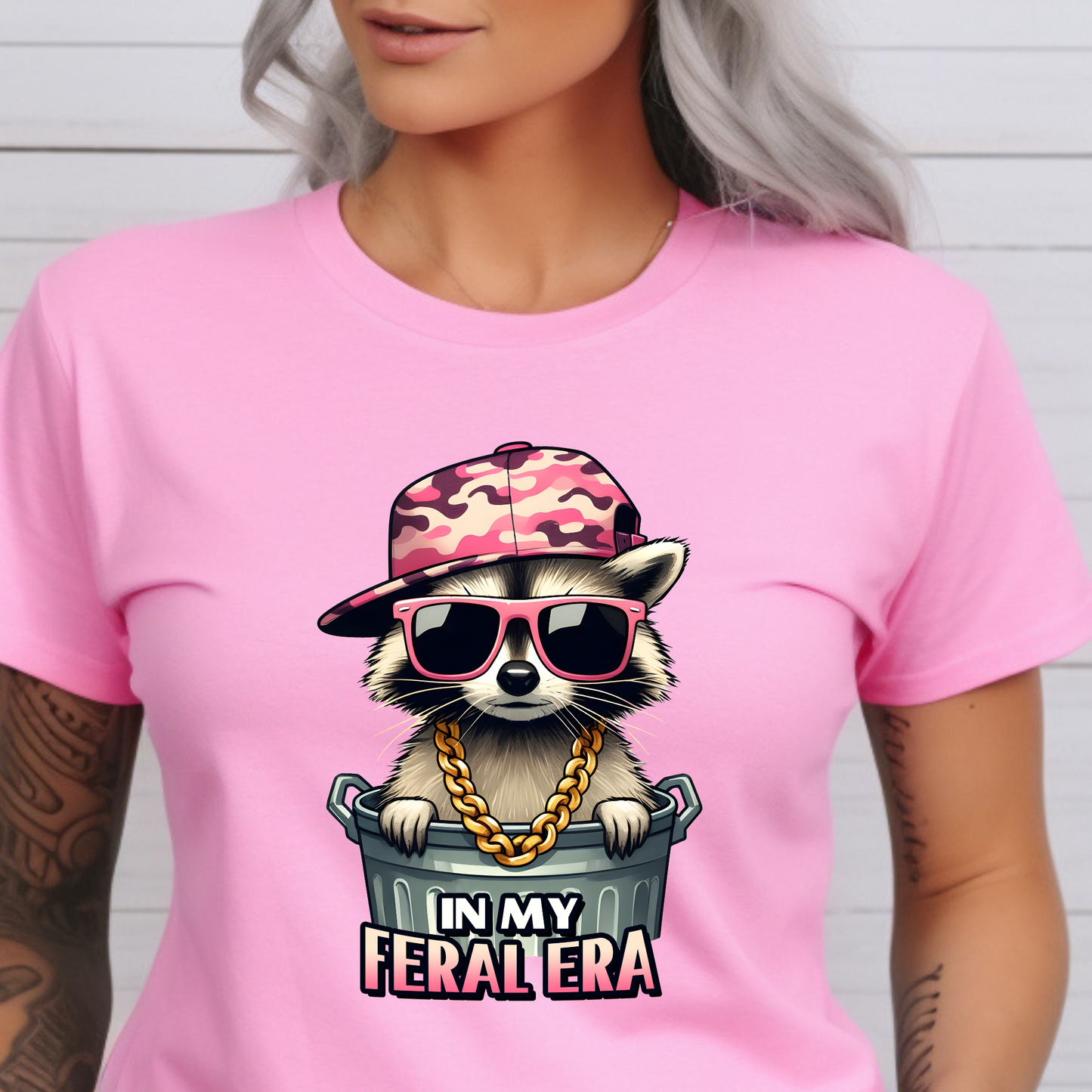 DTF Shirt Transfer - Ready to Press - Sarcastic - DTF100269