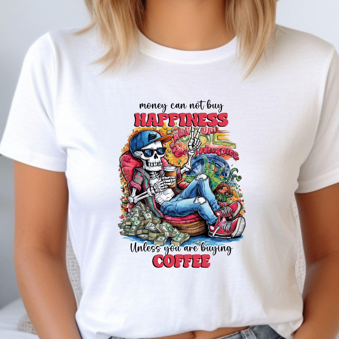 DTF Shirt Transfer - Ready to Press - Sarcastic - DTF100262