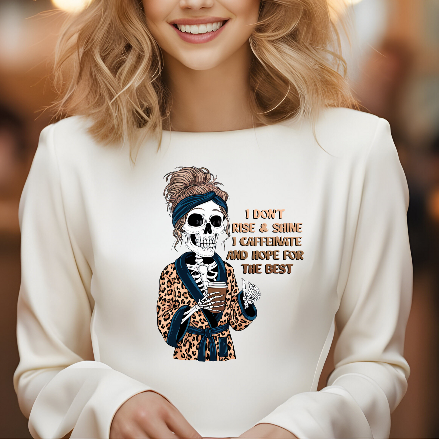 DTF Shirt Transfer - Ready to Press - Sarcastic - DTF100258