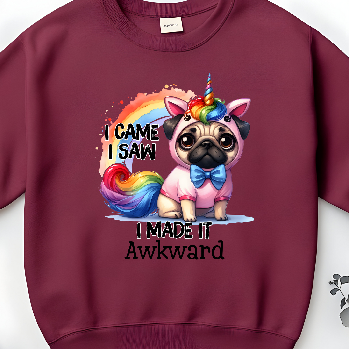 DTF Shirt Transfer - Ready to Press - Sarcastic - DTF100255