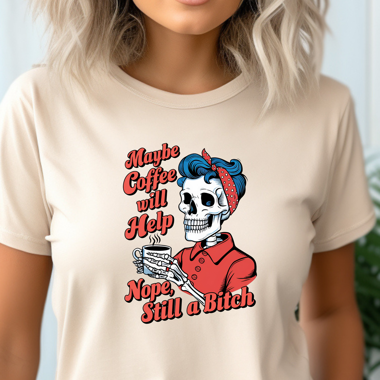 DTF Shirt Transfer - Ready to Press - Sarcastic - DTF100238