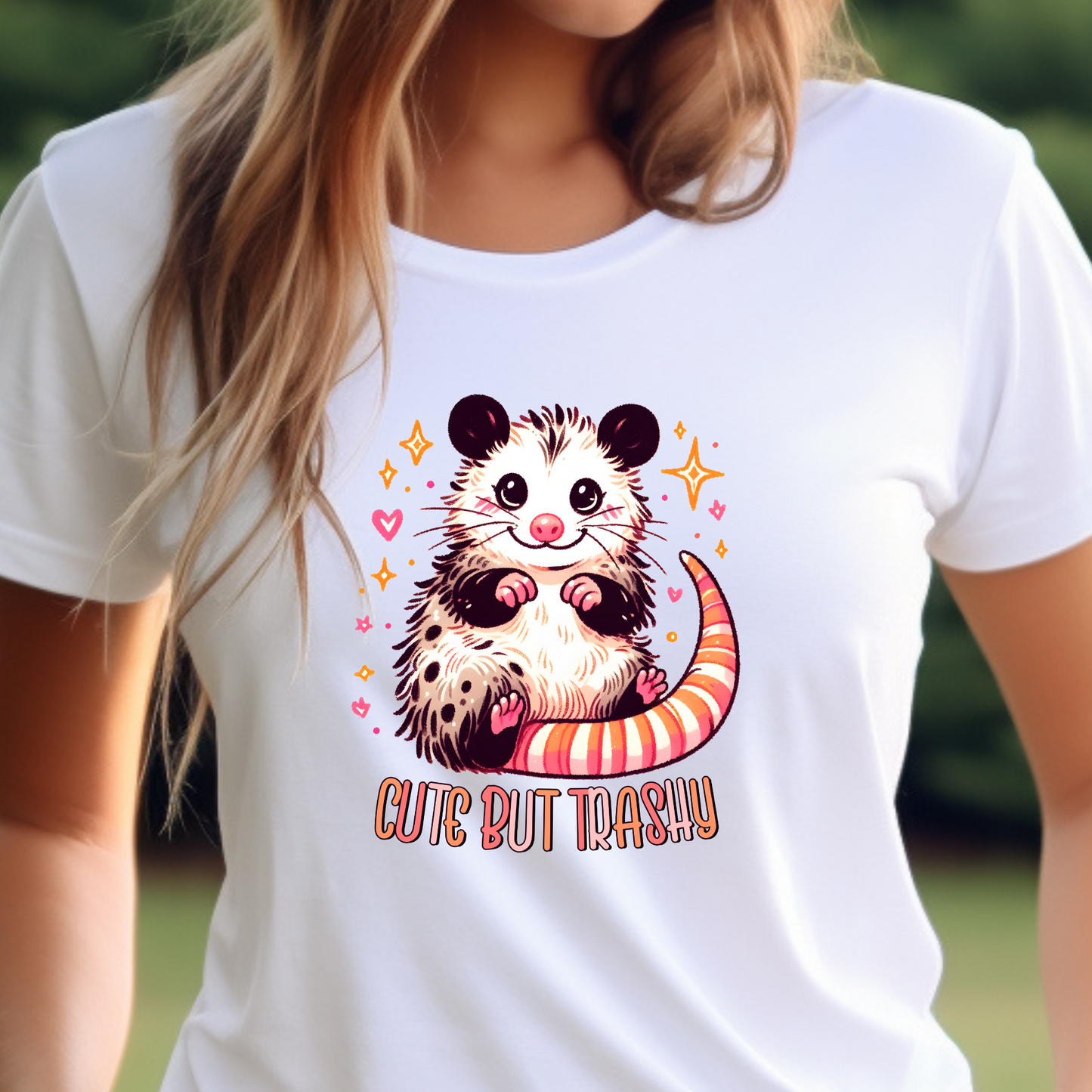 DTF Shirt Transfer - Ready to Press - Sarcastic - DTF100237