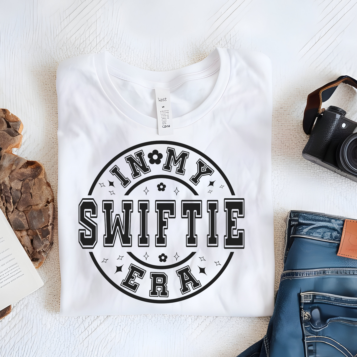 DTF Shirt Transfer - Ready to Press - Swiftie Era - DTF100294