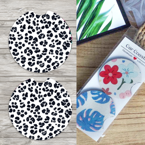 Ready Made Car Coaster Design 10