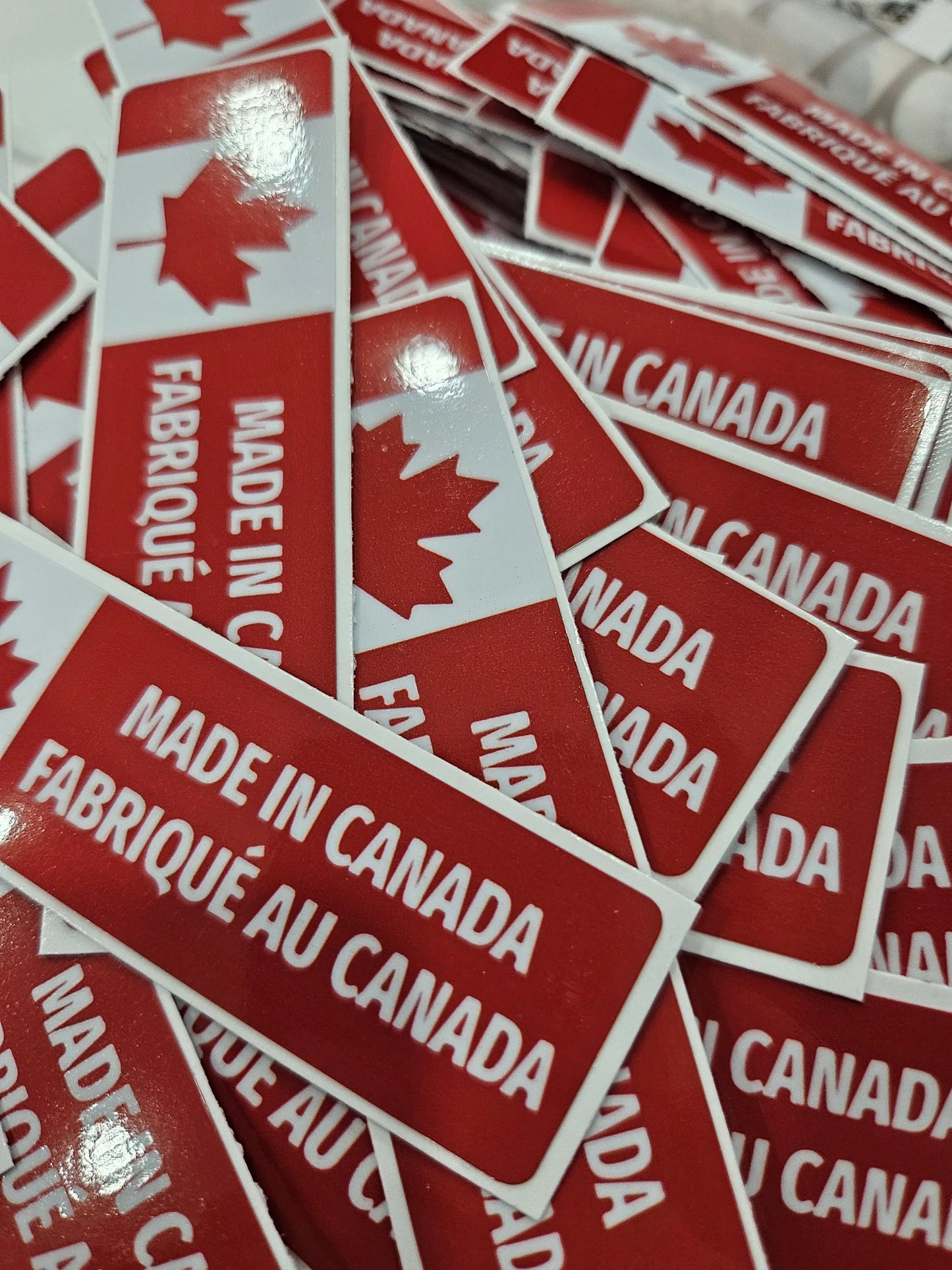 Decals / Stickers - Elbows Up - DS100232