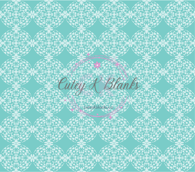 Tumbler Wraps - Pastel Patterns - TW100053 - Cutey K Blanks