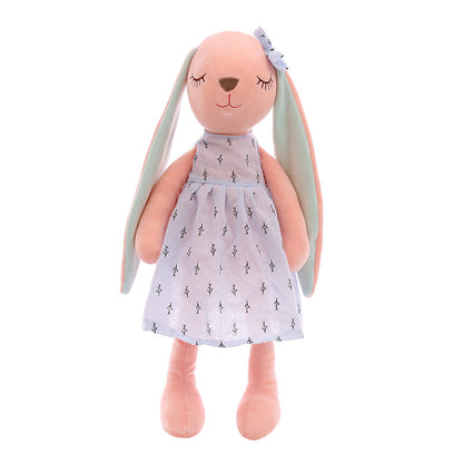 PRE-ORDER, CLOSING 12 MARCH: Floral Dress Easter Bunny