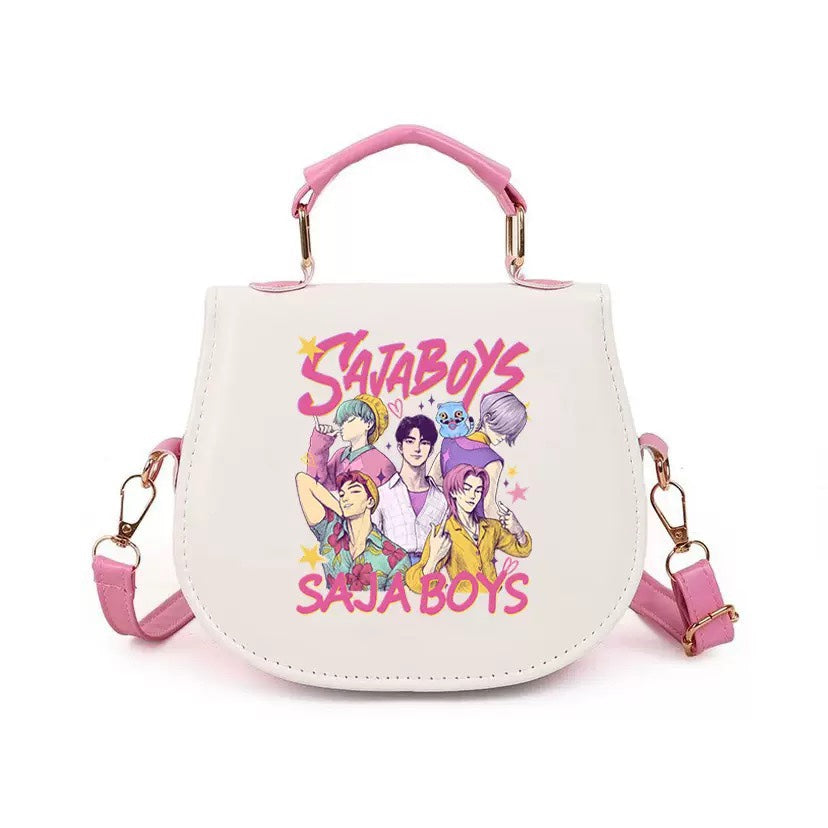 Huntrix Bags: PRE-ORDER CLOSING 19 DECEMBER