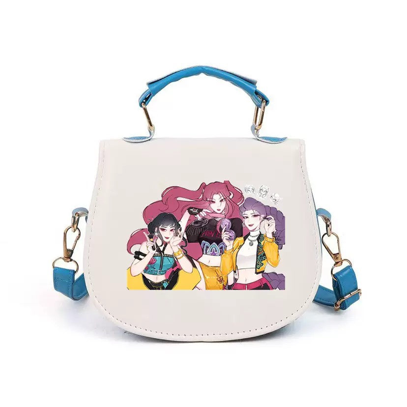 Huntrix Bags: PRE-ORDER CLOSING 19 DECEMBER