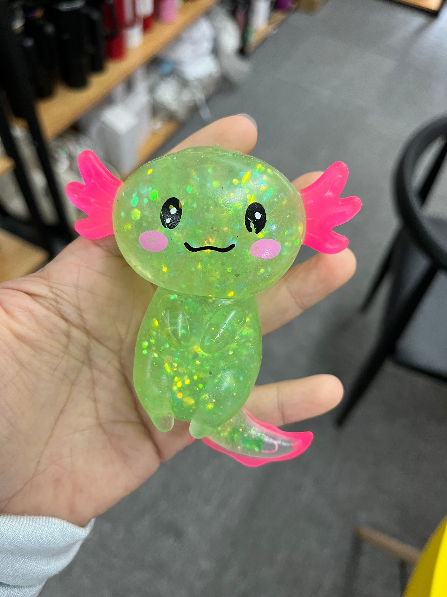 PRE-ORDER - SALAMANDER. Estimate arrival mid July
