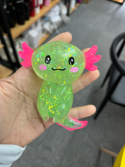 PRE-ORDER - SALAMANDER. Estimate arrival mid July