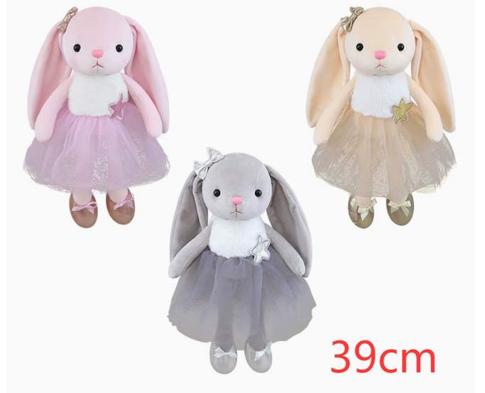 PRE-ORDER, CLOSING 12 MARCH Dancer Bunnies