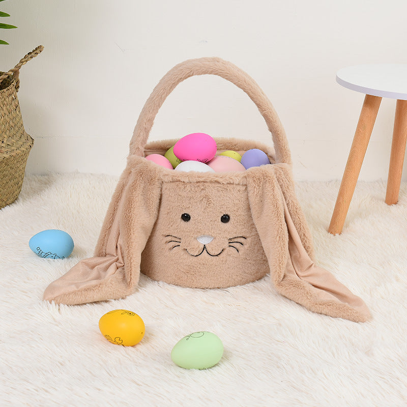 PRE-ORDER, CLOSING 12 MARCH: Plush Easter Baskets