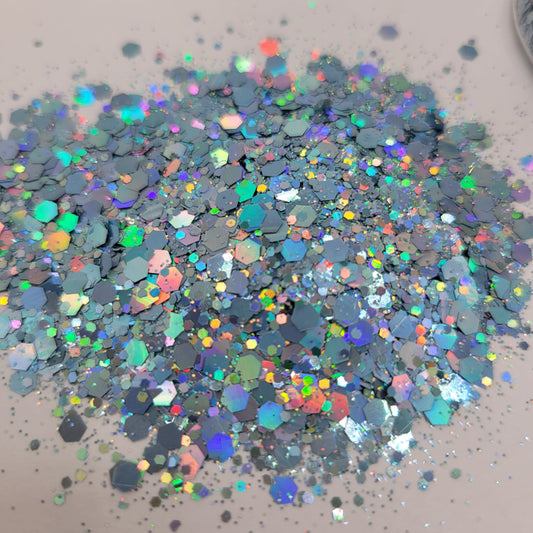 Matilda - Premium Chunky Glitter