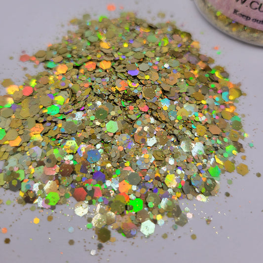 Ella - Premium Chunky Glitter