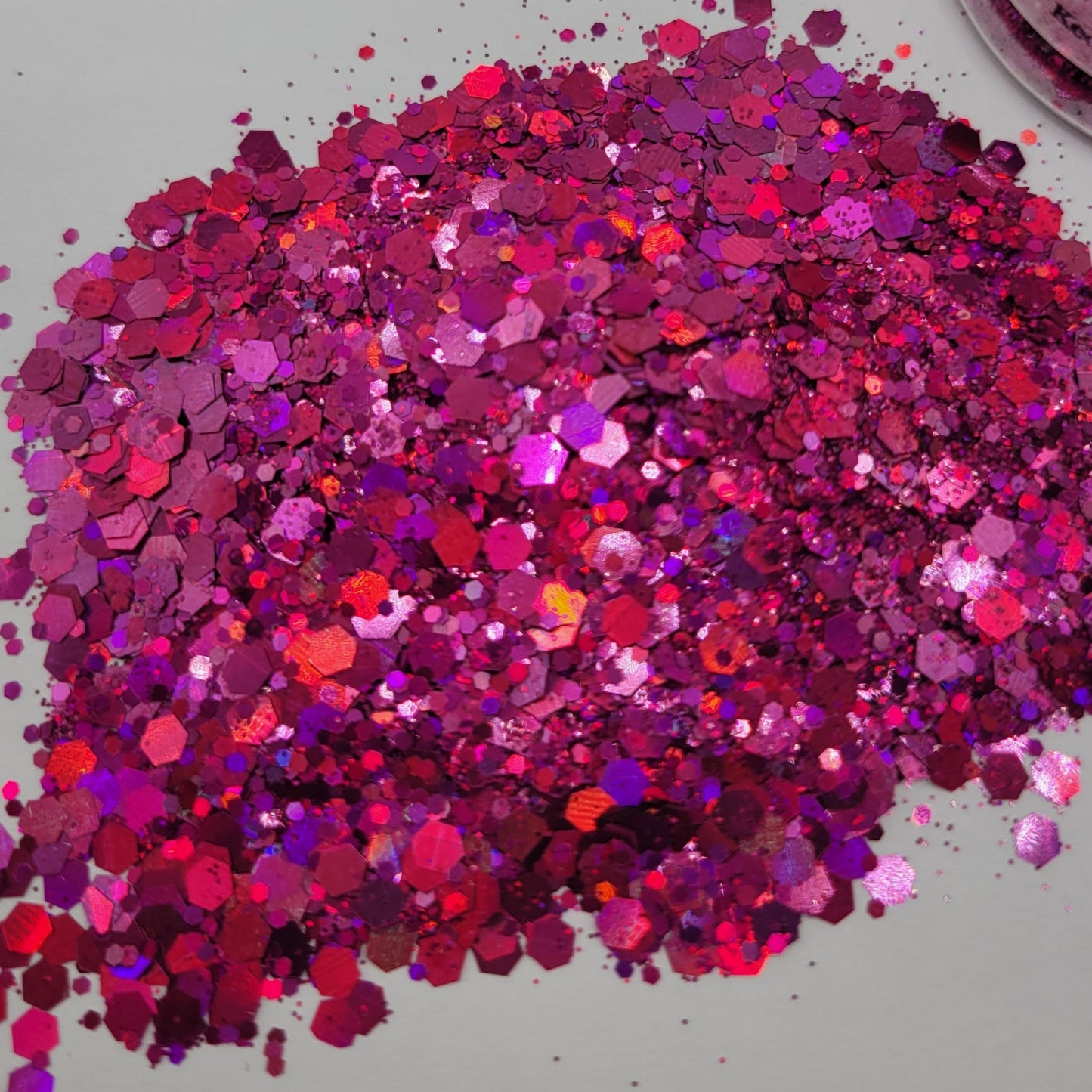 Casey - Premium Chunky Glitter