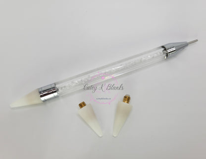 Double Headed Wax Picker Pencil