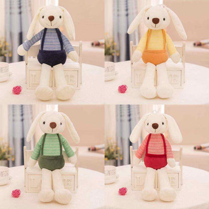 PRE-ORDER, ETA MID MARCH Bunny with Suspenders