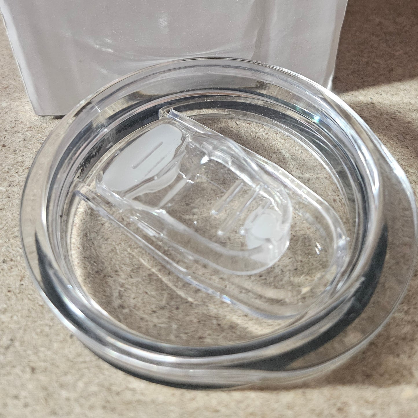 Push on 20oz Tumbler Replacement Lids