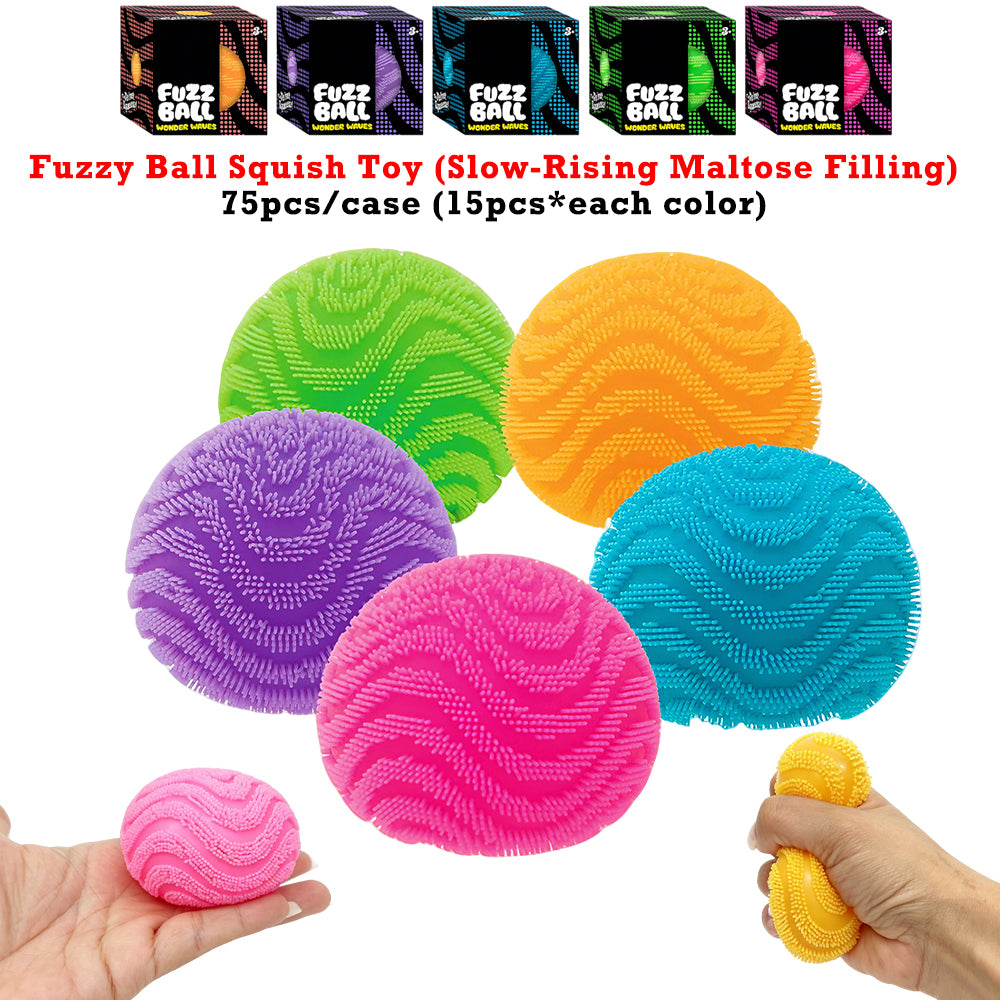 PRE-ORDER - FUZZ BALL. Estimate arrival mid July