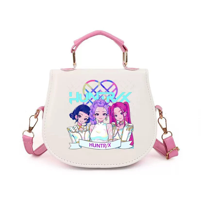 Huntrix Bags: PRE-ORDER CLOSING 19 DECEMBER