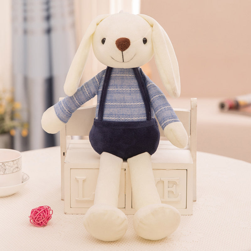 PRE-ORDER, ETA MID MARCH Bunny with Suspenders