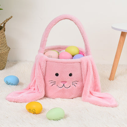 PRE-ORDER, CLOSING 12 MARCH: Plush Easter Baskets