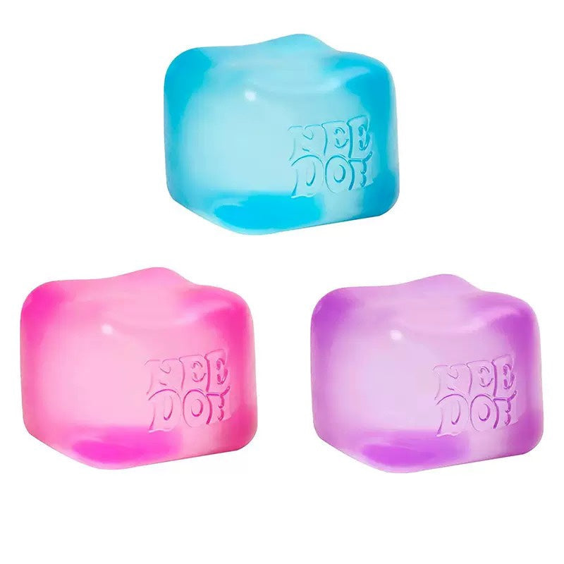 PRE-ORDER - NICE CUBE. Estimate arrival mid July