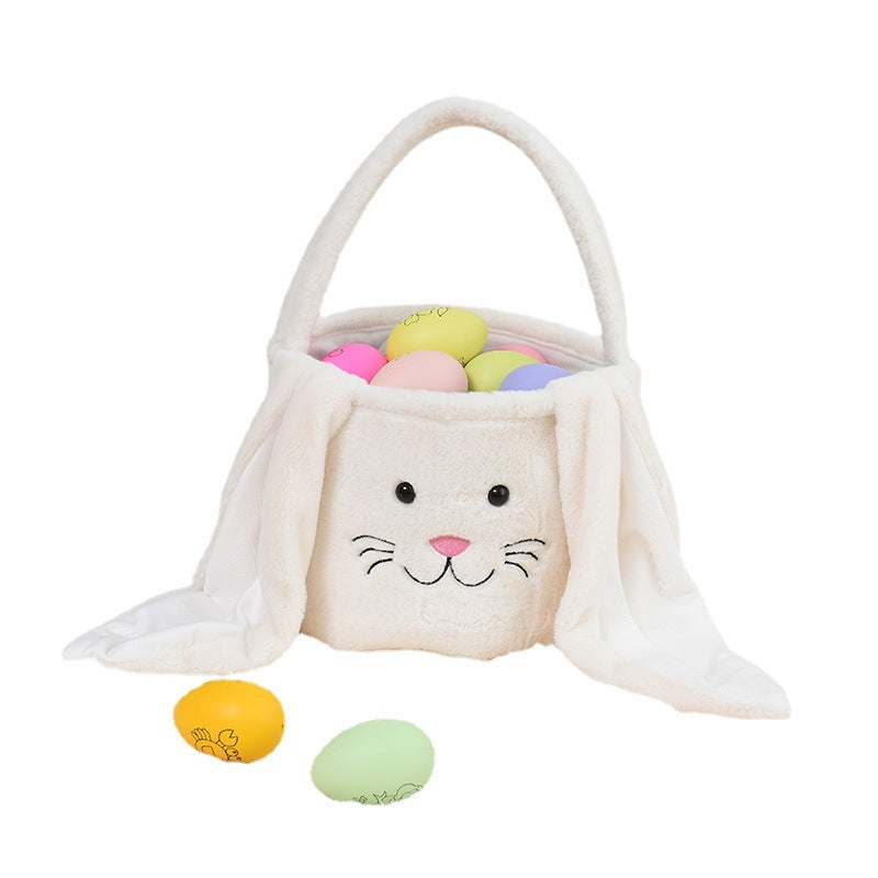 PRE-ORDER, CLOSING 12 MARCH: Plush Easter Baskets