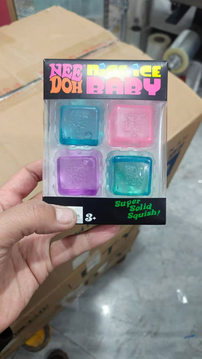 PRE-ORDER - MINI NICE CUBE . Estimate arrival mid July