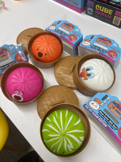 PRE-ORDER - DISNEY DUMPLING MYSTERY . Estimate arrival mid July