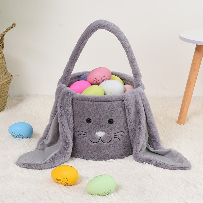 PRE-ORDER, CLOSING 12 MARCH: Plush Easter Baskets