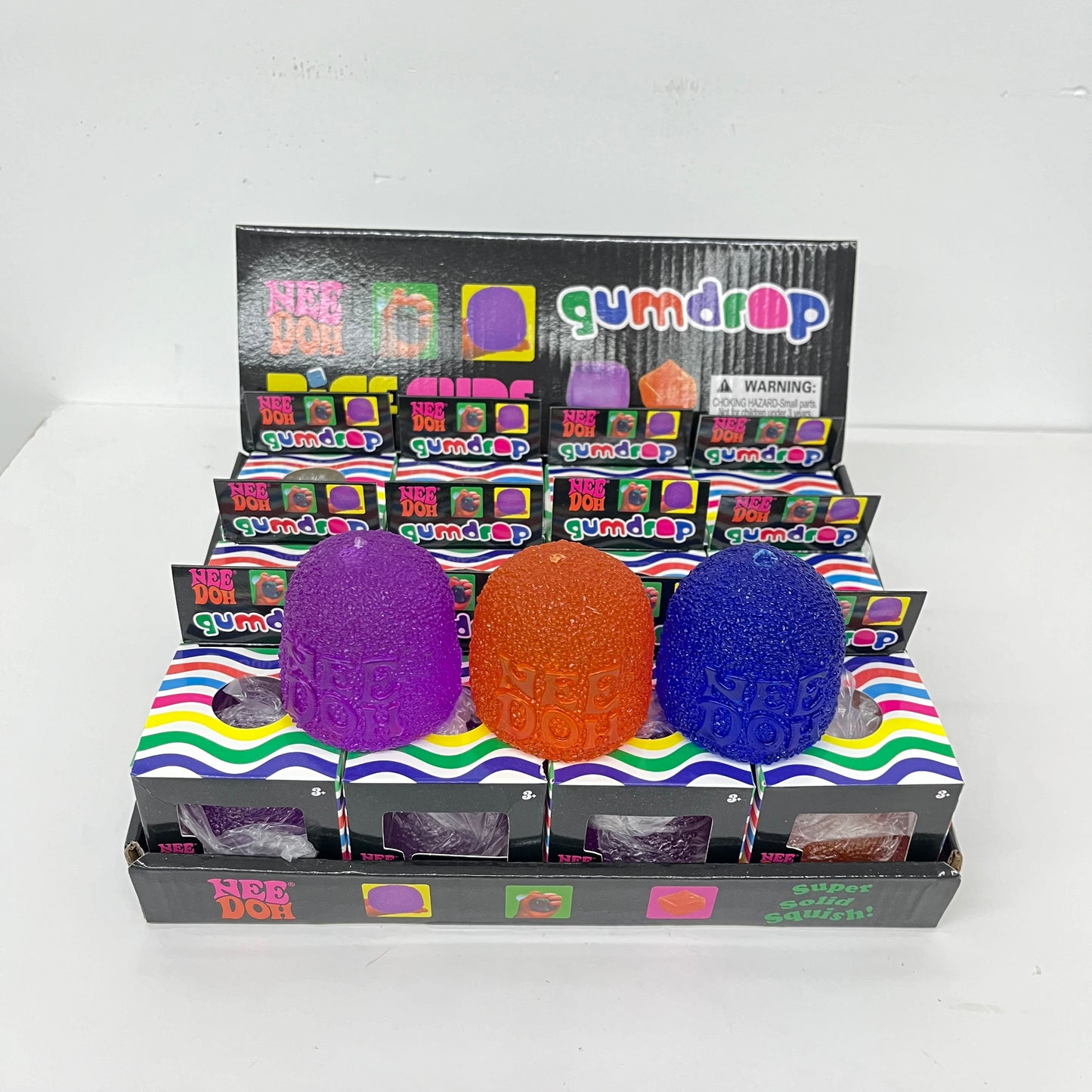 PRE-ORDER - Gum Drop. Estimate arrival mid July