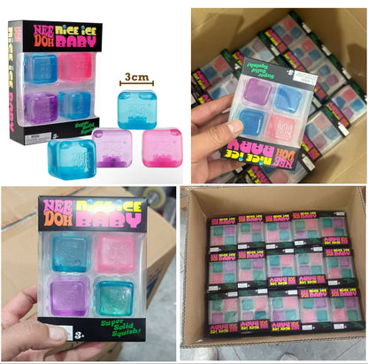 PRE-ORDER - MINI NICE CUBE . Estimate arrival mid July
