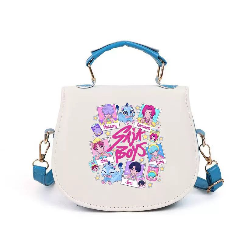 Huntrix Bags: PRE-ORDER CLOSING 19 DECEMBER