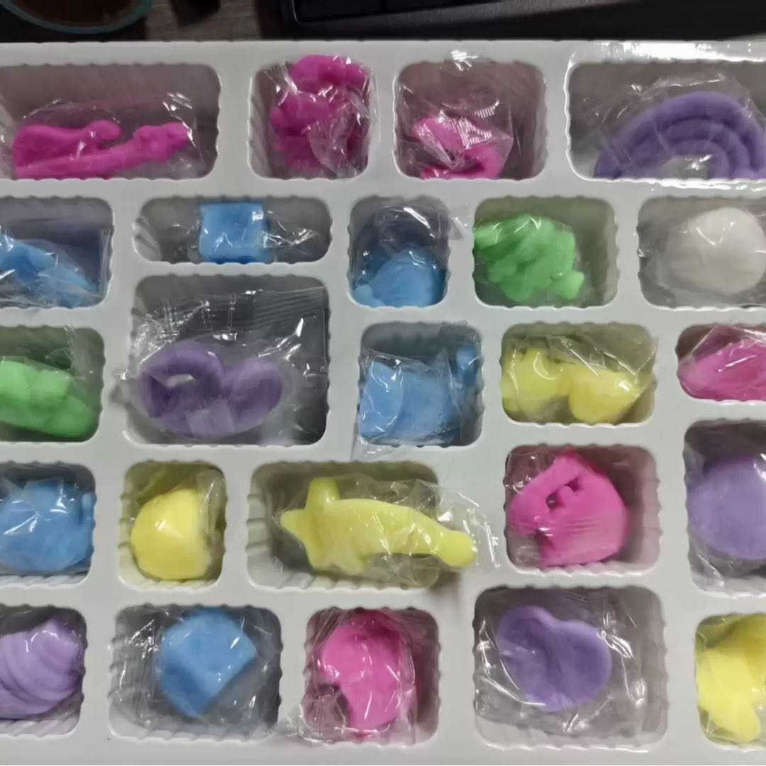 PRE-ORDER, CLOSING 21 AUGUST - SQUISH ADVENT CALENDER
