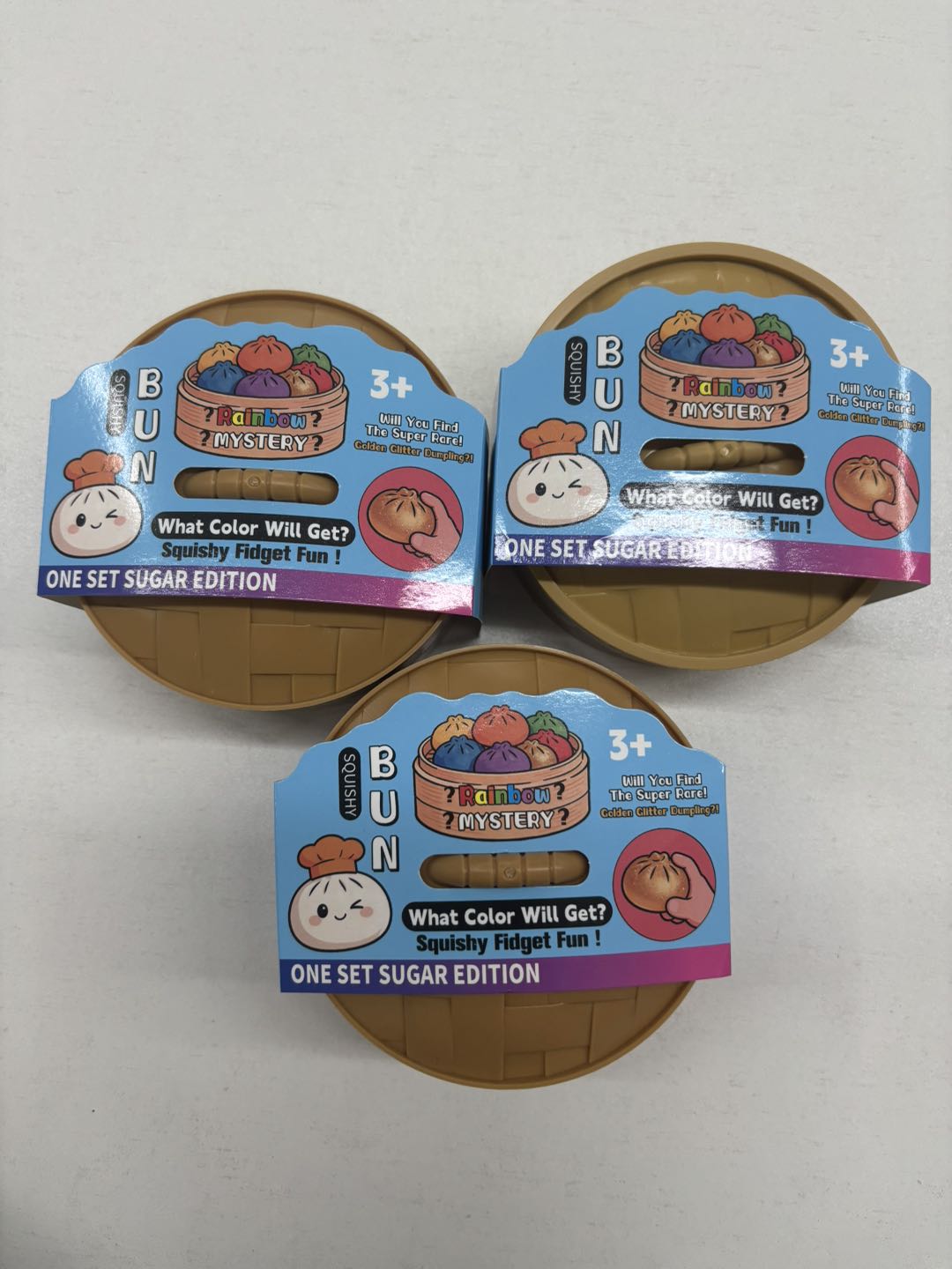 PRE-ORDER - DISNEY DUMPLING MYSTERY . Estimate arrival mid July