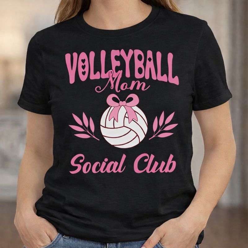 Volleyball DTF101252| DTF T-Shirt Transfer | Ready to Press | DIY Heat Transfer for Clothing, Hoodies, Sweatshirt