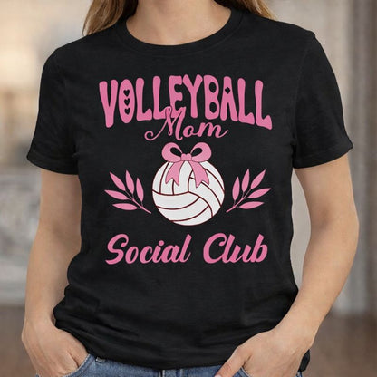 Volleyball DTF101252| DTF T-Shirt Transfer | Ready to Press | DIY Heat Transfer for Clothing, Hoodies, Sweatshirt