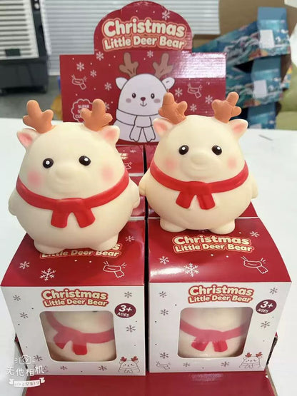 PRE-ORDER, CLOSING 6 SEPTEMBER - CHRISTMAS SQUISH