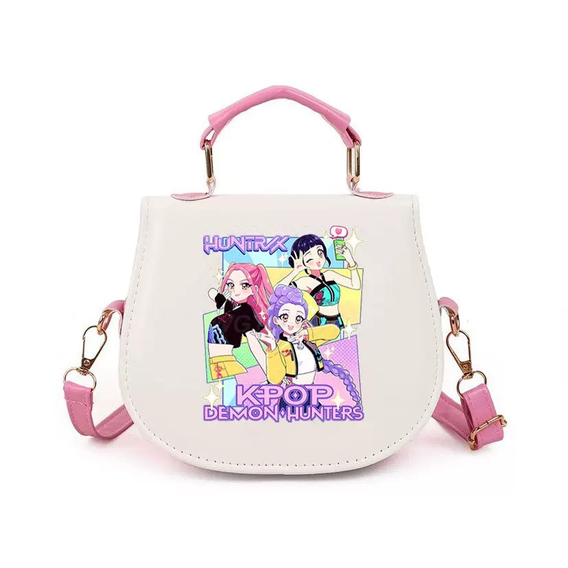 Huntrix Bags: PRE-ORDER CLOSING 19 DECEMBER