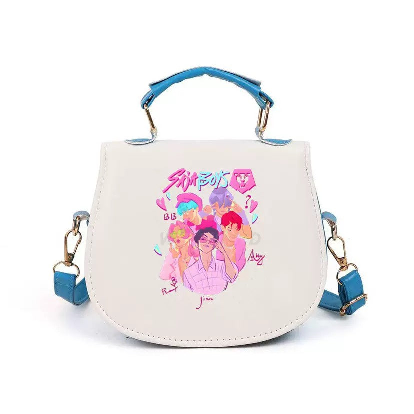 Huntrix Bags: PRE-ORDER CLOSING 19 DECEMBER