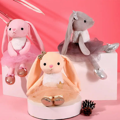 PRE-ORDER, CLOSING 12 MARCH Dancer Bunnies