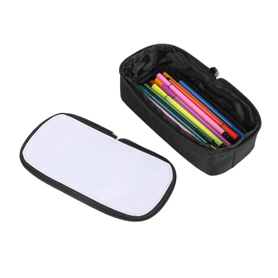 Sublimation Pencil Case,  Stationery storage